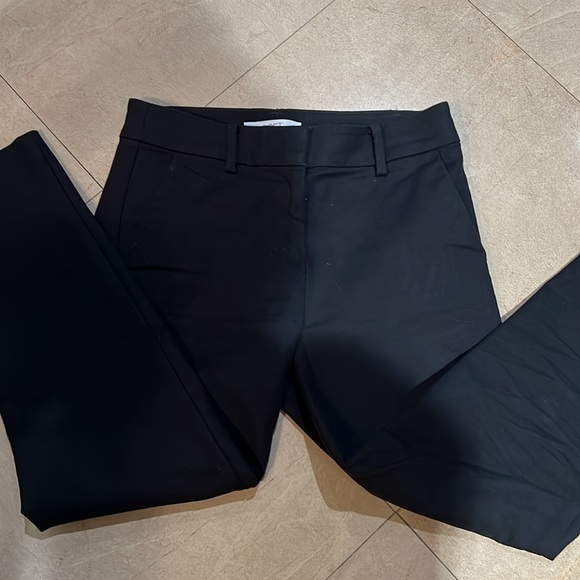 Black womans slacks 00 Petite, Loft Brand - Picture 4 of 4
